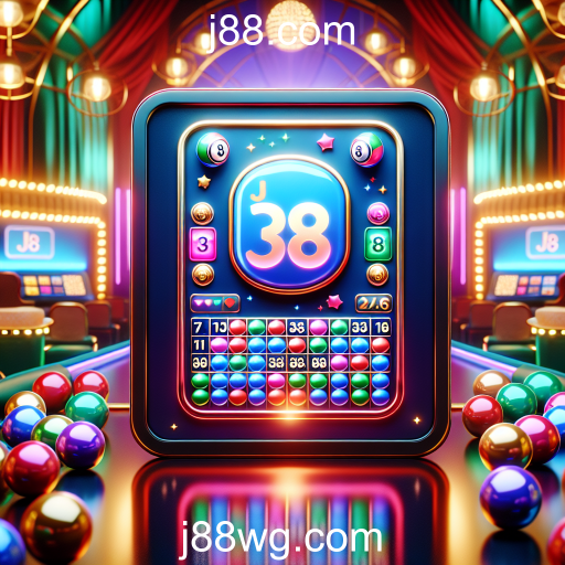 Descubra a Emoção do Bingo Online no j88.com
