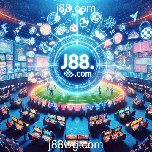 Apostas Esportivas: A Nova Sensação no j88.com