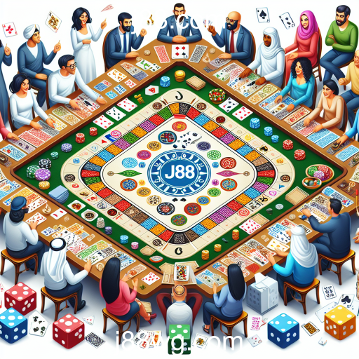 A Ascensão dos Jogos de Mesa no Mundo Digital